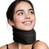Weiche Nackenstütze fürs Schlafen | Schaum-Cervical Wrap für Hals & Wirbelsäule